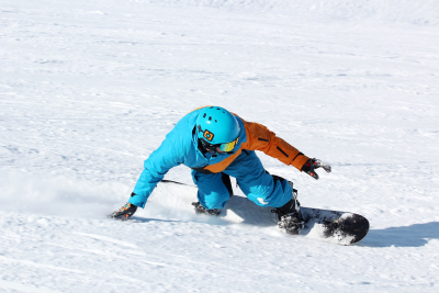 Snowboardkurs 1